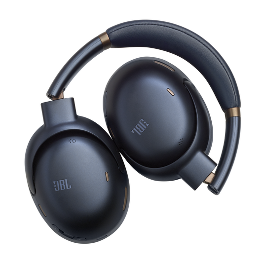 JBL Tour One M3 - Blue - Wireless over-ear Noise Cancelling headphones - Top image number null